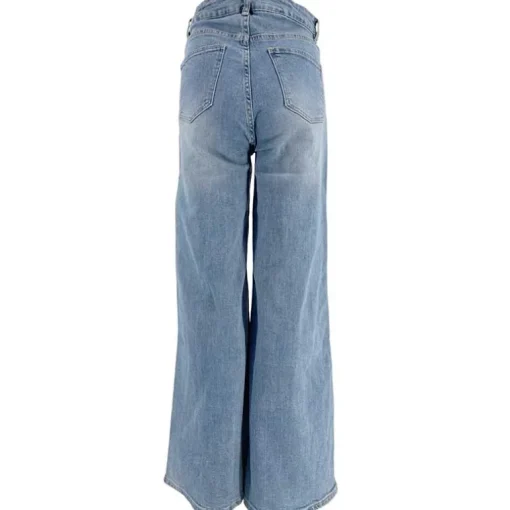 J By J 5260 Loose Jeans Blue