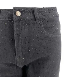 J By J 5244 Stone Jeans Black