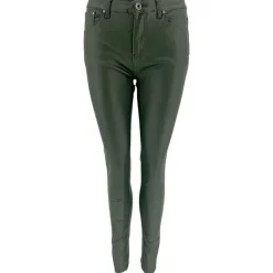 J BY J 6688 STRETCH PANTS ARMY