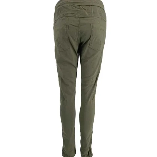 J By J 600083 Stretch Pants Army