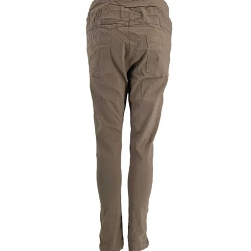 J By J 600083 Stretch Pants Fango