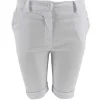 J BY J 2508 STRETCH SHORTS HVID