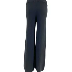 J By J 9046 Viscose Lounge Pants Black