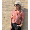 J by J 3106 Viscose Shirt Lyserød