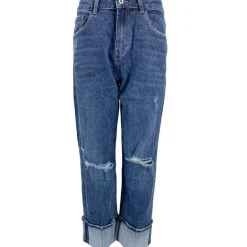 J By J 5228 Wide Jeans Blue