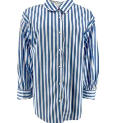 J by J MM6872 Shirt Blå