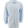 J by J MM6850 Shirt Lyseblå