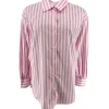 J by J MM6872 Shirt Lyserød