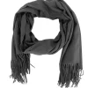 J By J QR17 Wool & Cashmere Scarf Sort