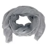 J BY J S-111595 VISCOSE SCARF GRÅ