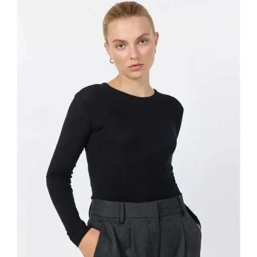 Levete Room LR-Duffy 1 Top Black