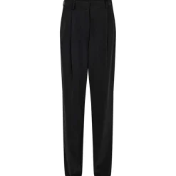 LEVETE ROOM LR-ELLEN 2 PANTS SORT