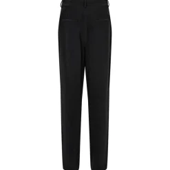 LEVETE ROOM LR-ELLEN 2 PANTS SORT