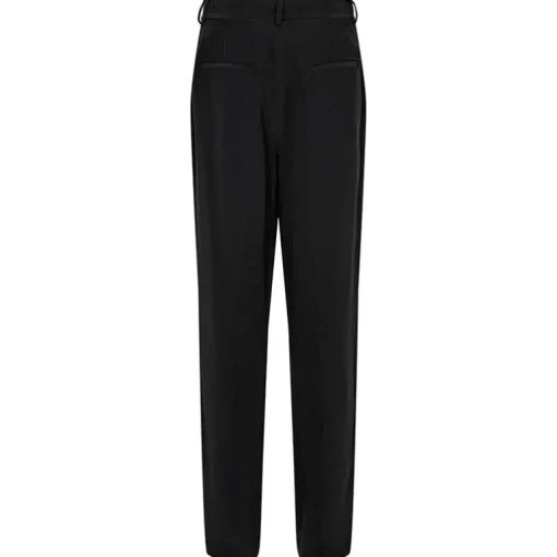 LEVETE ROOM LR-ELLEN 2 PANTS SORT