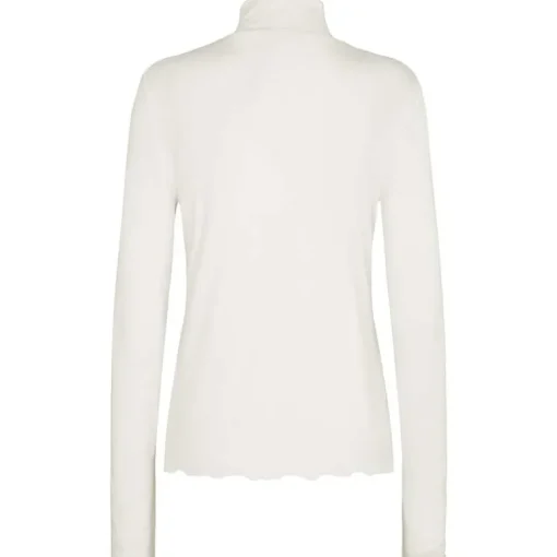 LEVETE ROOM LR-IKA 5 BLOUSE OFF WHITE