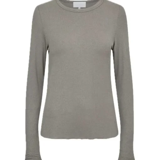 Levete Room LR-IKA 4 T-Shirt Jersey Green