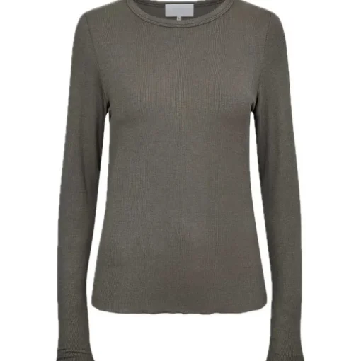 Levete Room LR-IKA 4 T-Shirt Jersey Army