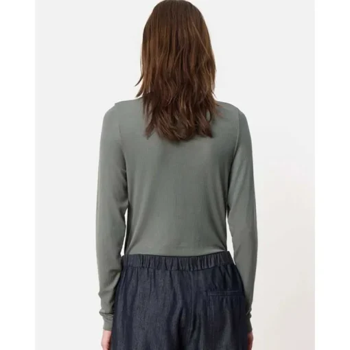 Levete Room LR-IKA 4 T-Shirt Jersey Green