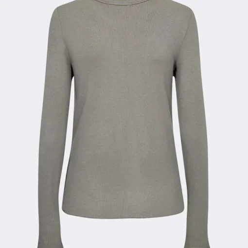 Levete Room LR-IKA 4 T-Shirt Jersey Green
