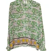 M. Wiesneck Dando Shirt Green
