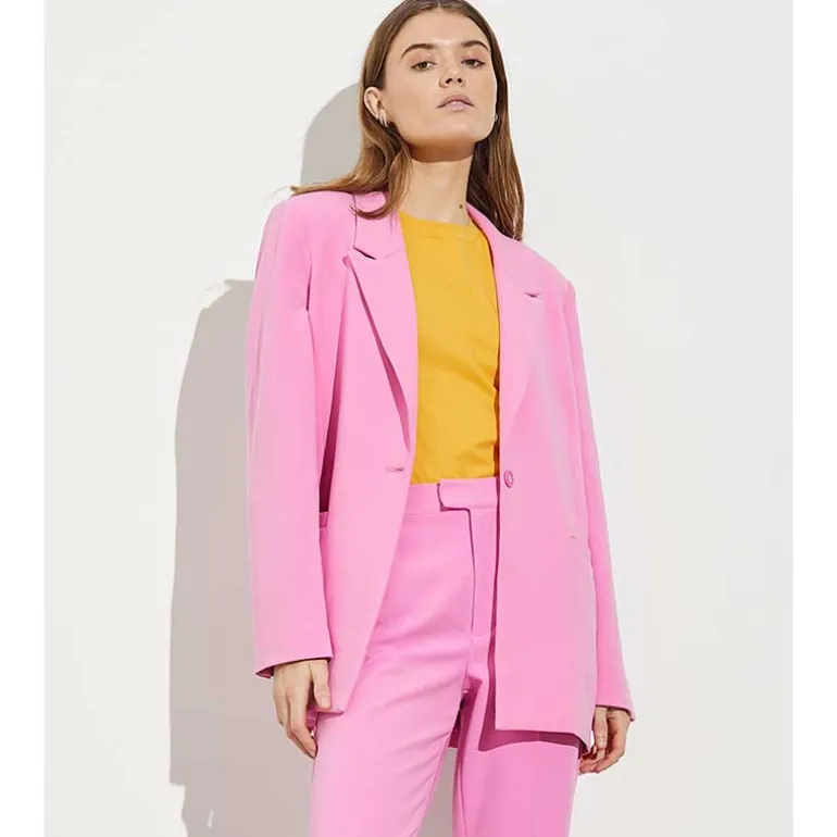 MBYM MAEVA BLAZER PINK
