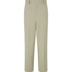 MBYM MALLON PANTS LYSEGRØN