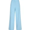 MOS MOSH LANI HAZEL PANT LYSEBLÅ