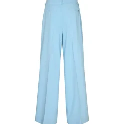 MOS MOSH LANI HAZEL PANT LYSEBLÅ