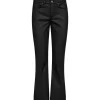 Mos Mosh MMAshley Coated Pant Black