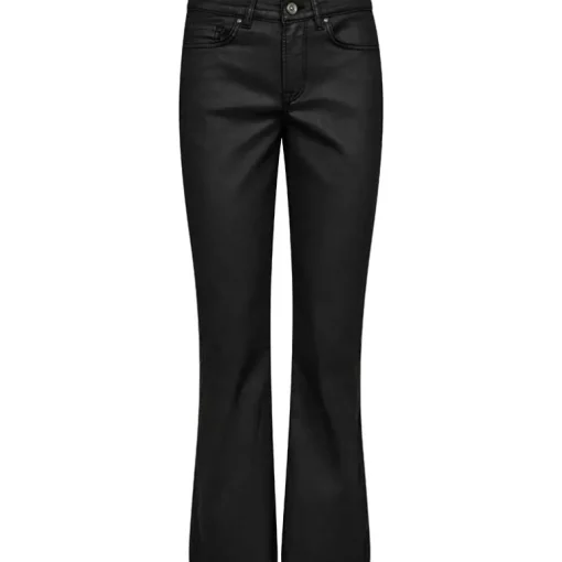 Mos Mosh MMAshley Coated Pant Black