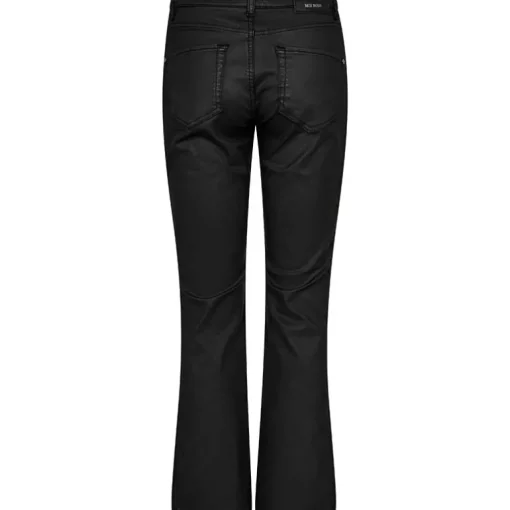 Mos Mosh MMAshley Coated Pant Black