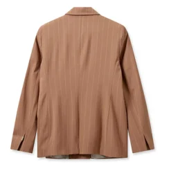 Mos Mosh MmBeta Roy Blazer Mørk Sand