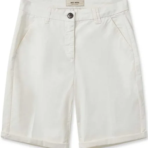 Mos Mosh MMBracis Rosita Shorts Off White