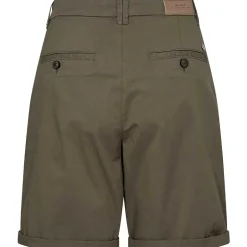 Mos Mosh MMBracis Rosita Shorts Army