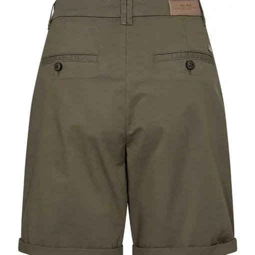 Mos Mosh MMBracis Rosita Shorts Army