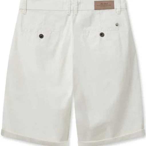 Mos Mosh MMBracis Rosita Shorts Off White