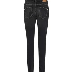 MOS MOSH MMBRADFORD SCRATCH JEANS SORT