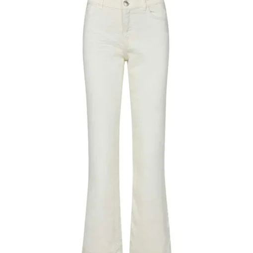 Mos Mosh MMCecilia Magic Pant White