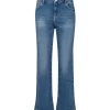 Mos Mosh MMCecilia Sioux Jeans Mid Blue