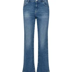 Mos Mosh MMCecilia Sioux Jeans Mid Blue