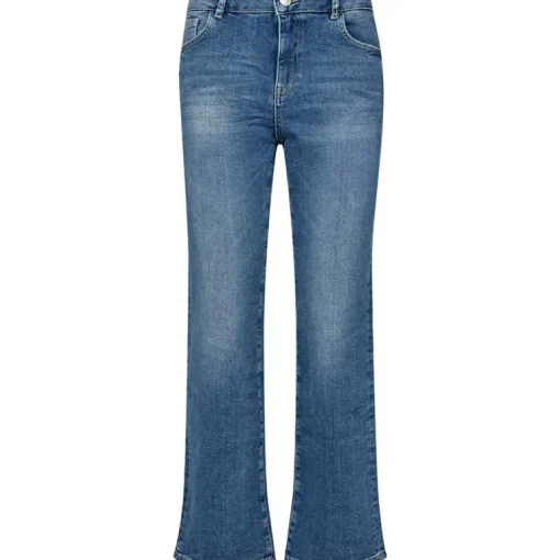 Mos Mosh MMCecilia Sioux Jeans Mid Blue