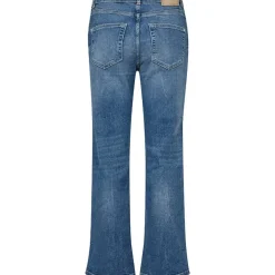 Mos Mosh MMCecilia Sioux Jeans Mid Blue