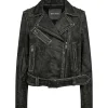 Mos Mosh MMCelia Biker Jacket Phantom
