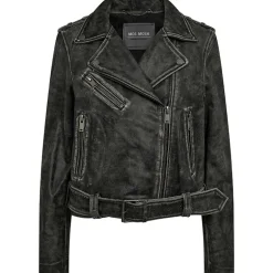 Mos Mosh MMCelia Biker Jacket Phantom