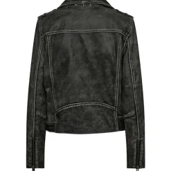 Mos Mosh MMCelia Biker Jacket Phantom
