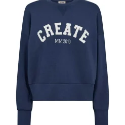 Mos Mosh MMCelli O-LS Sweatshirt Spellbound