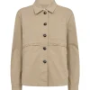 Mos Mosh MMEli Yarar Jacket Sesame