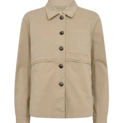 Mos Mosh MMEli Yarar Jacket Sesame
