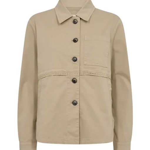Mos Mosh MMEli Yarar Jacket Sesame