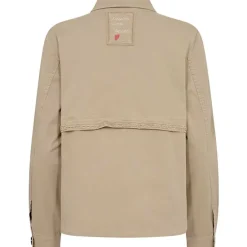 Mos Mosh MMEli Yarar Jacket Sesame